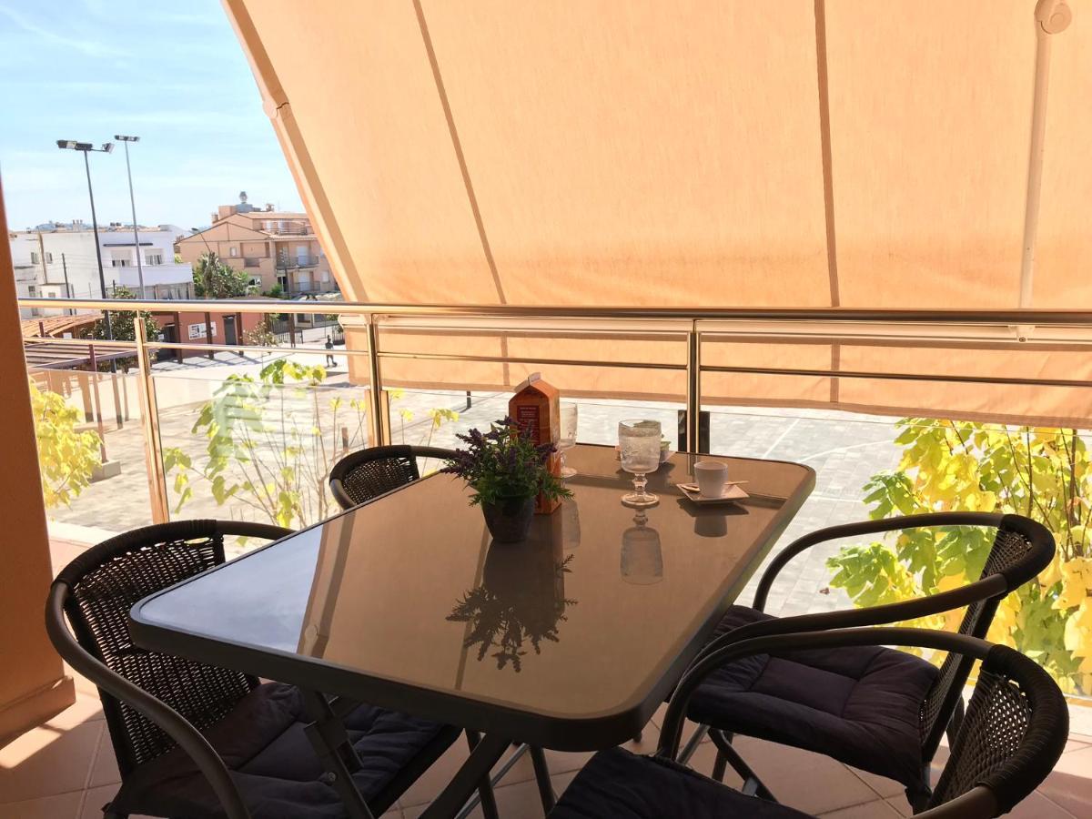 Apartament Catalunya, Centrico Y Con Parking L' Escala Екстериор снимка