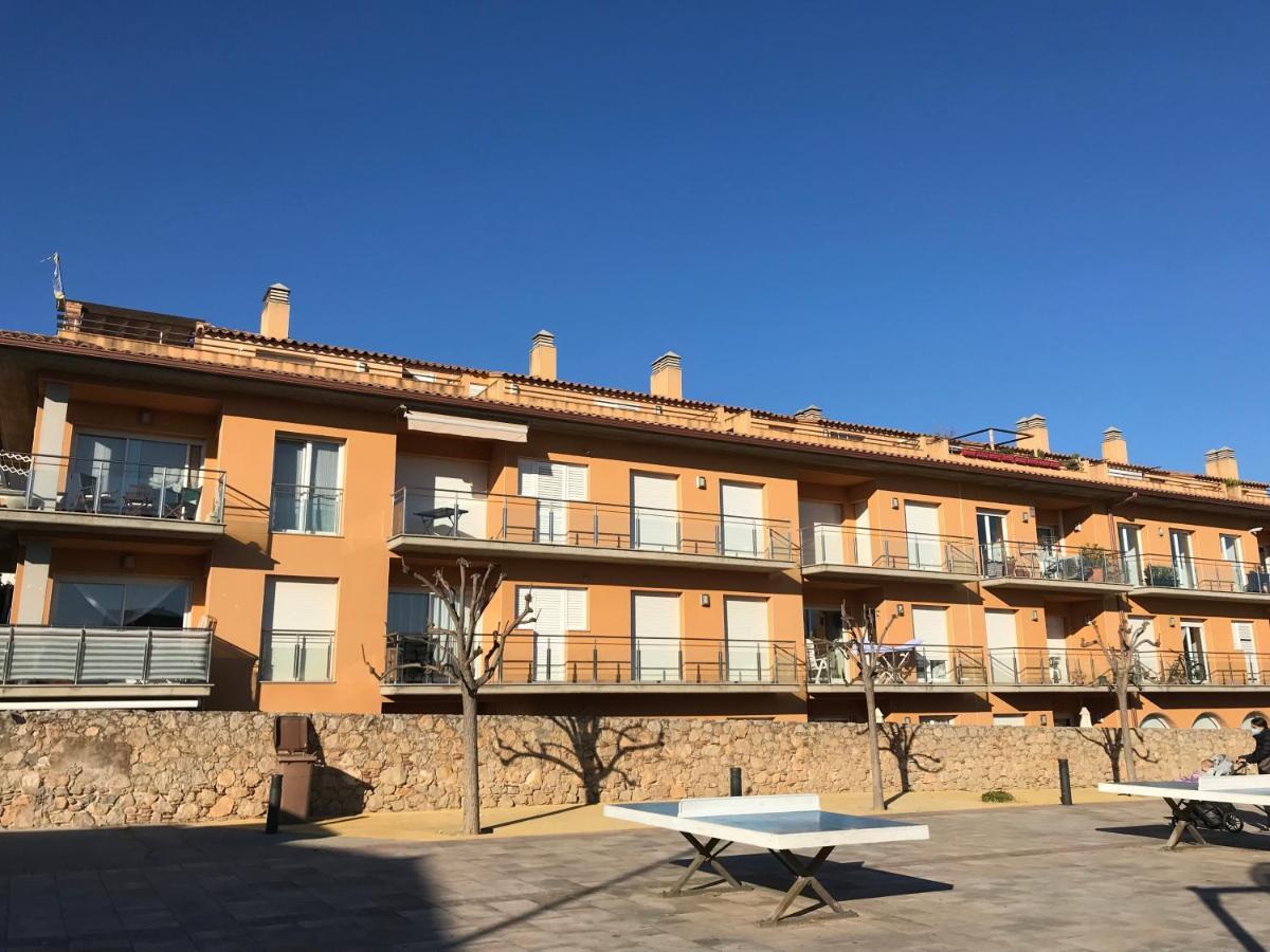 Apartament Catalunya, Centrico Y Con Parking L' Escala Екстериор снимка
